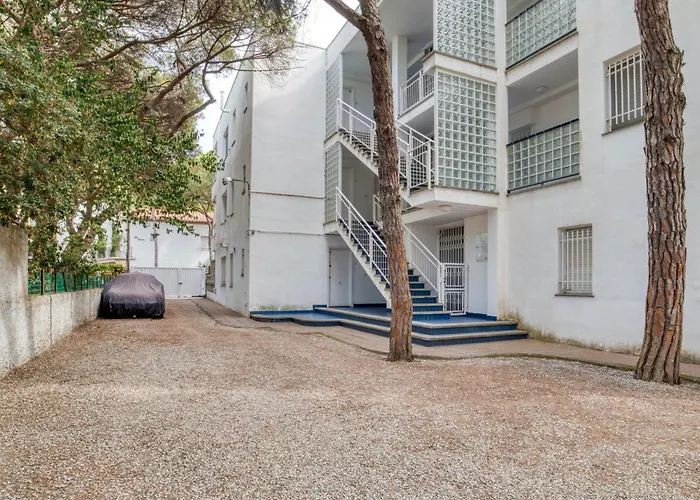 Rivamar Daire Platja d'Aro